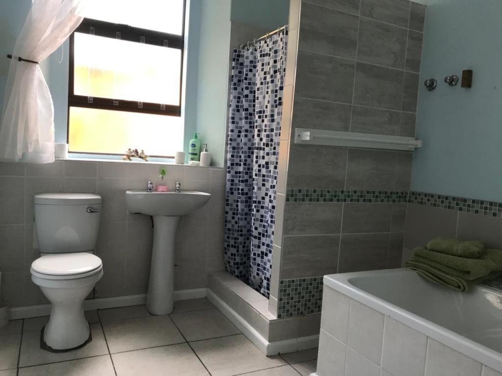 Arnheim Guest Cottage Robertson Bagian luar foto