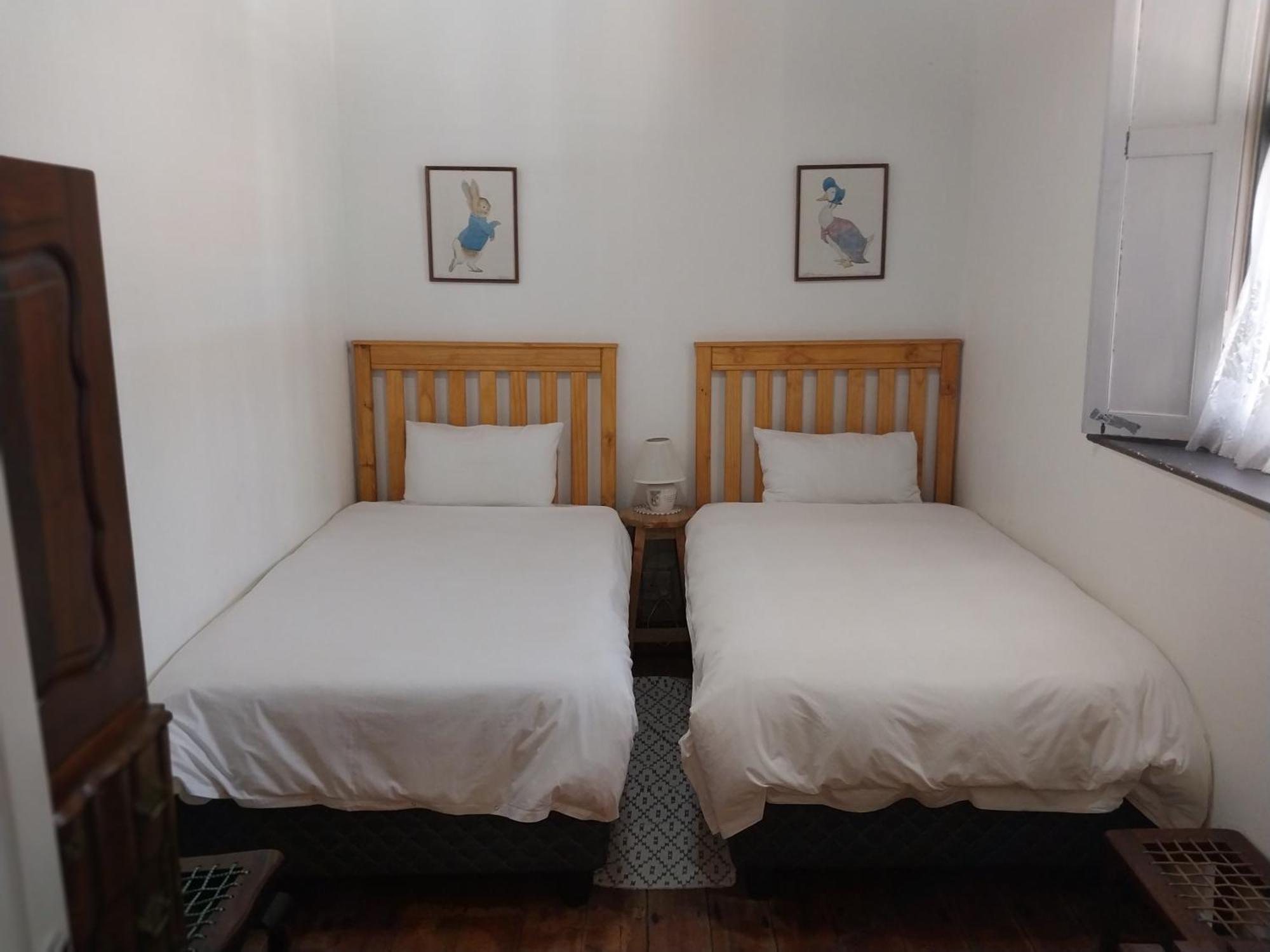 Arnheim Guest Cottage Robertson Bagian luar foto