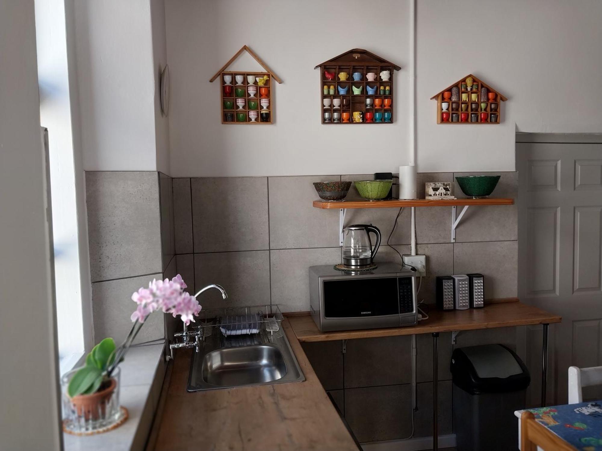 Arnheim Guest Cottage Robertson Bagian luar foto