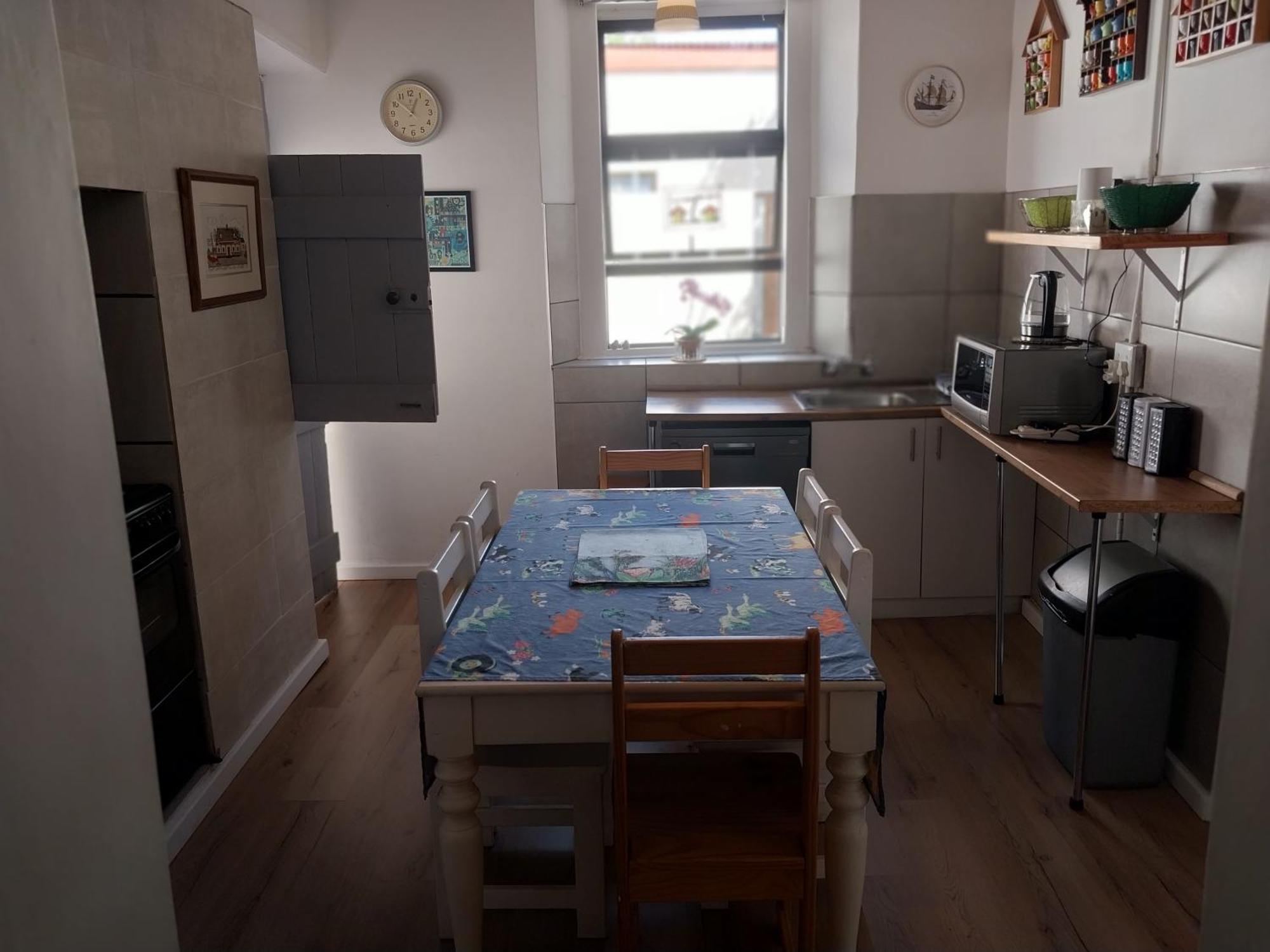 Arnheim Guest Cottage Robertson Bagian luar foto