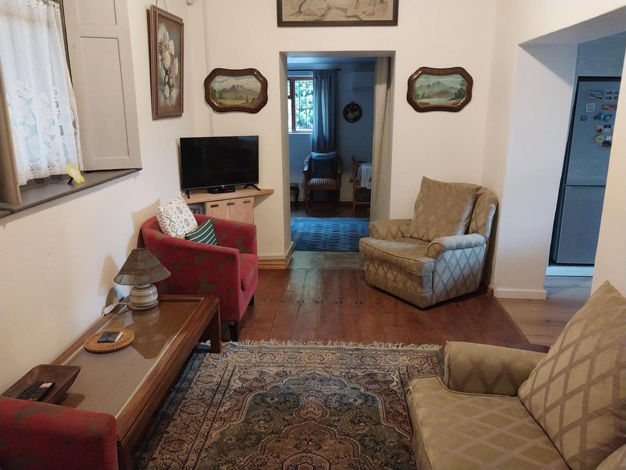 Arnheim Guest Cottage Robertson Bagian luar foto