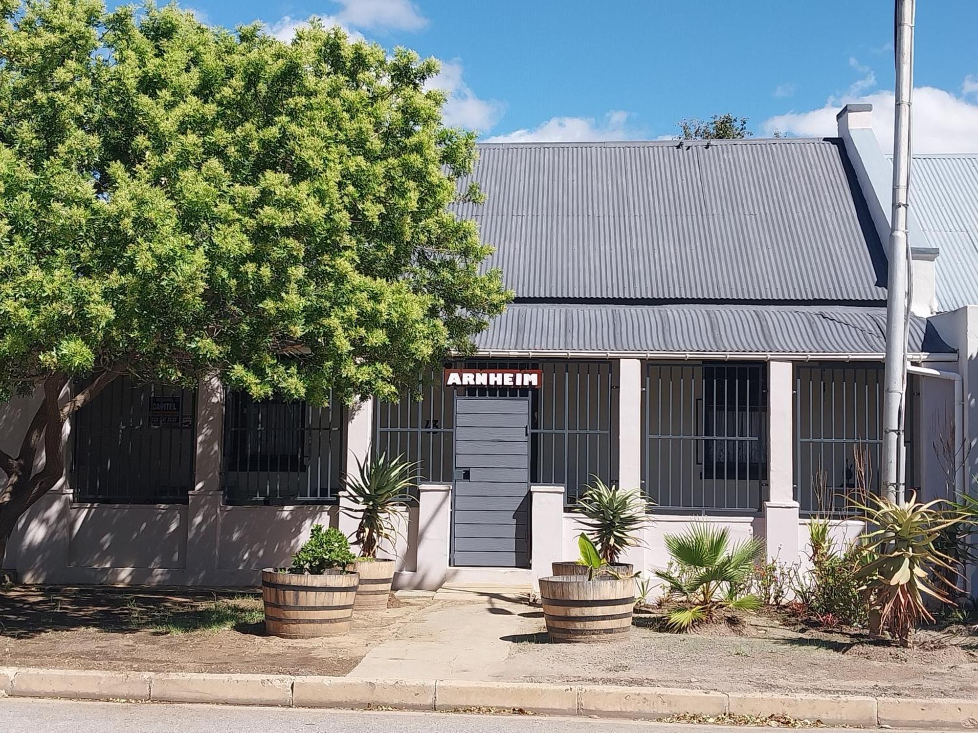 Arnheim Guest Cottage Robertson Bagian luar foto