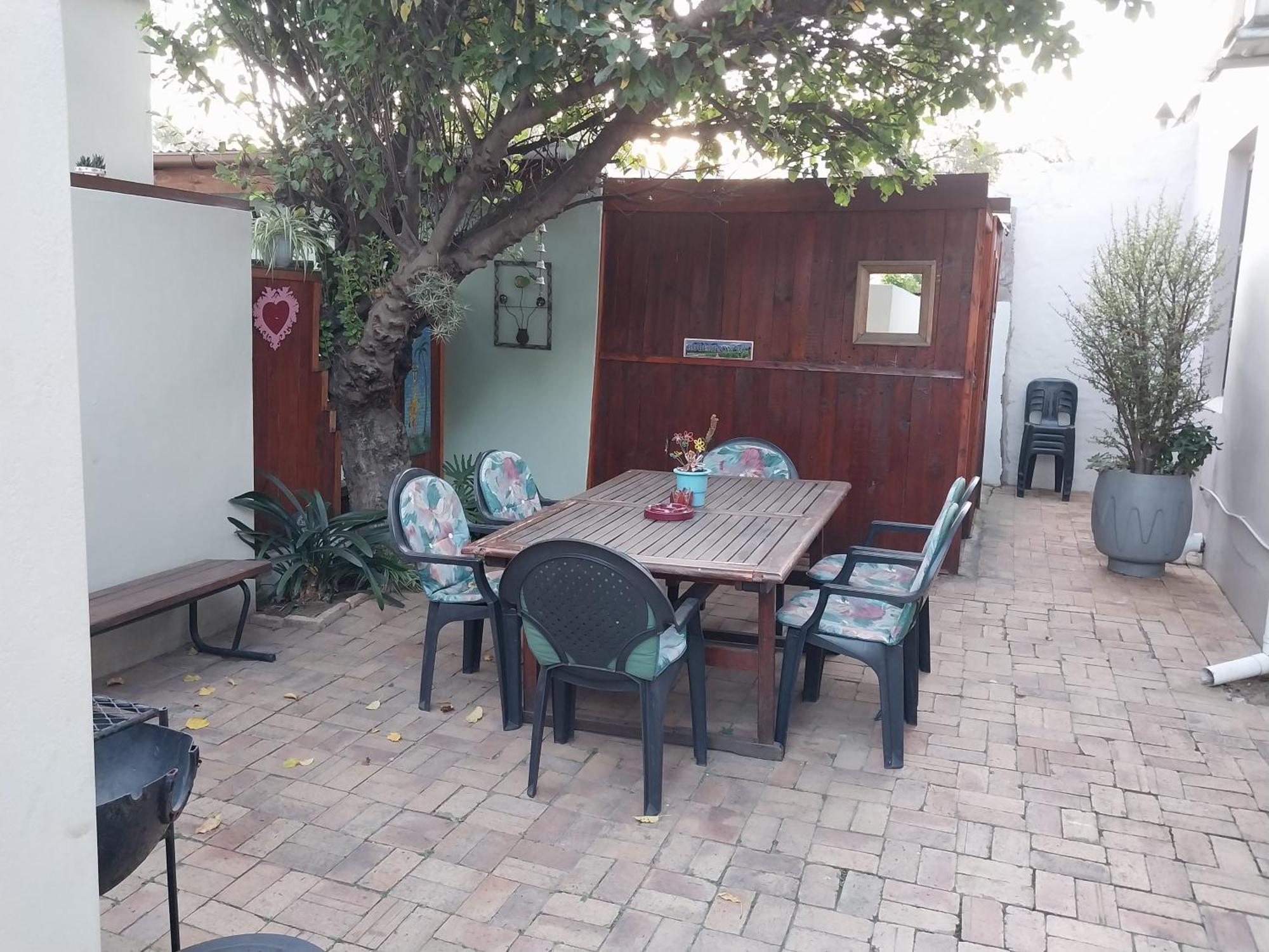 Arnheim Guest Cottage Robertson Bagian luar foto